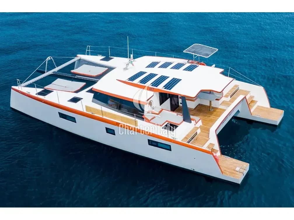 Luna 47 Power - Orange - 1