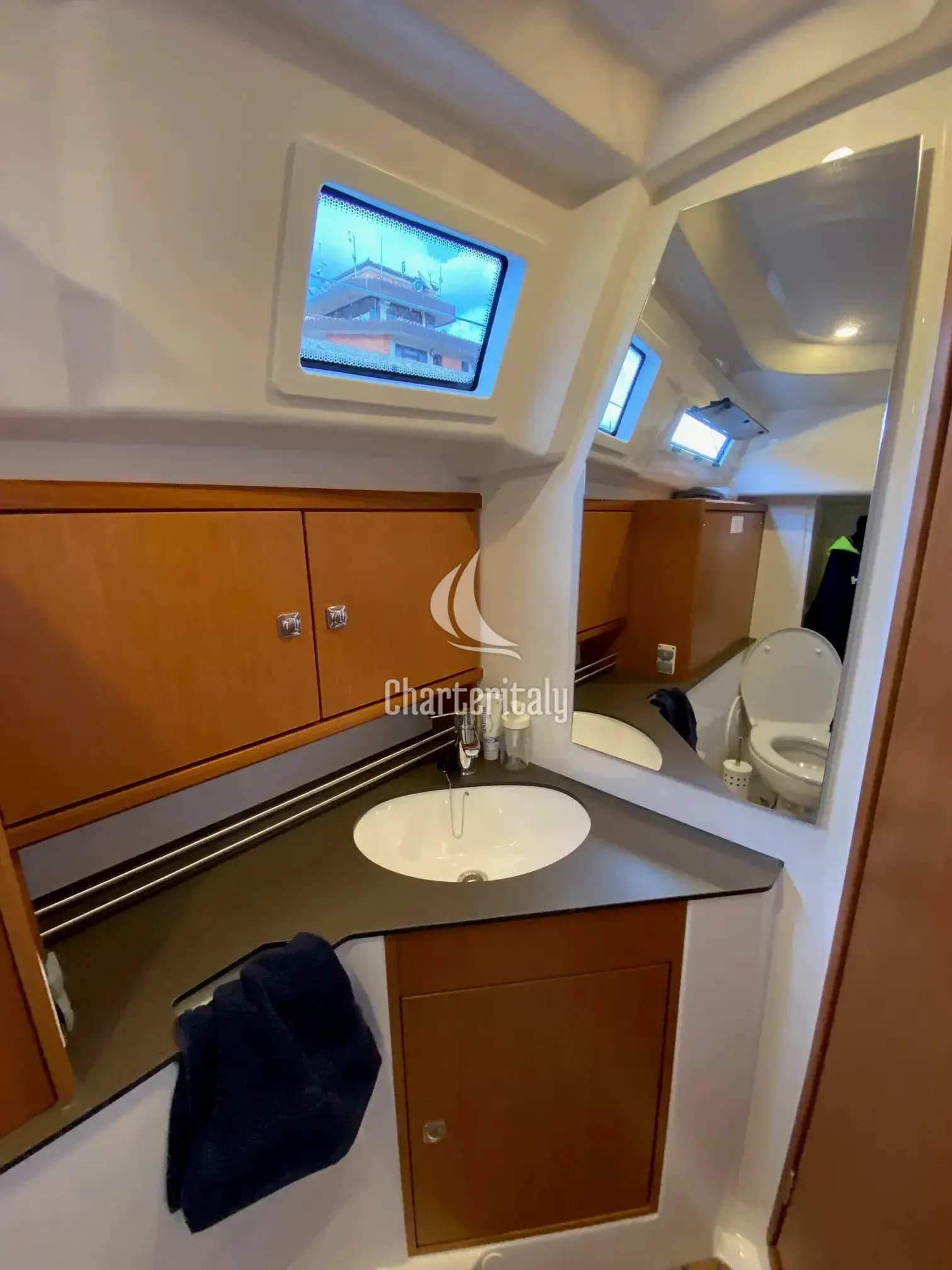 Bavaria 34 Cruiser - Luna 2 - 7