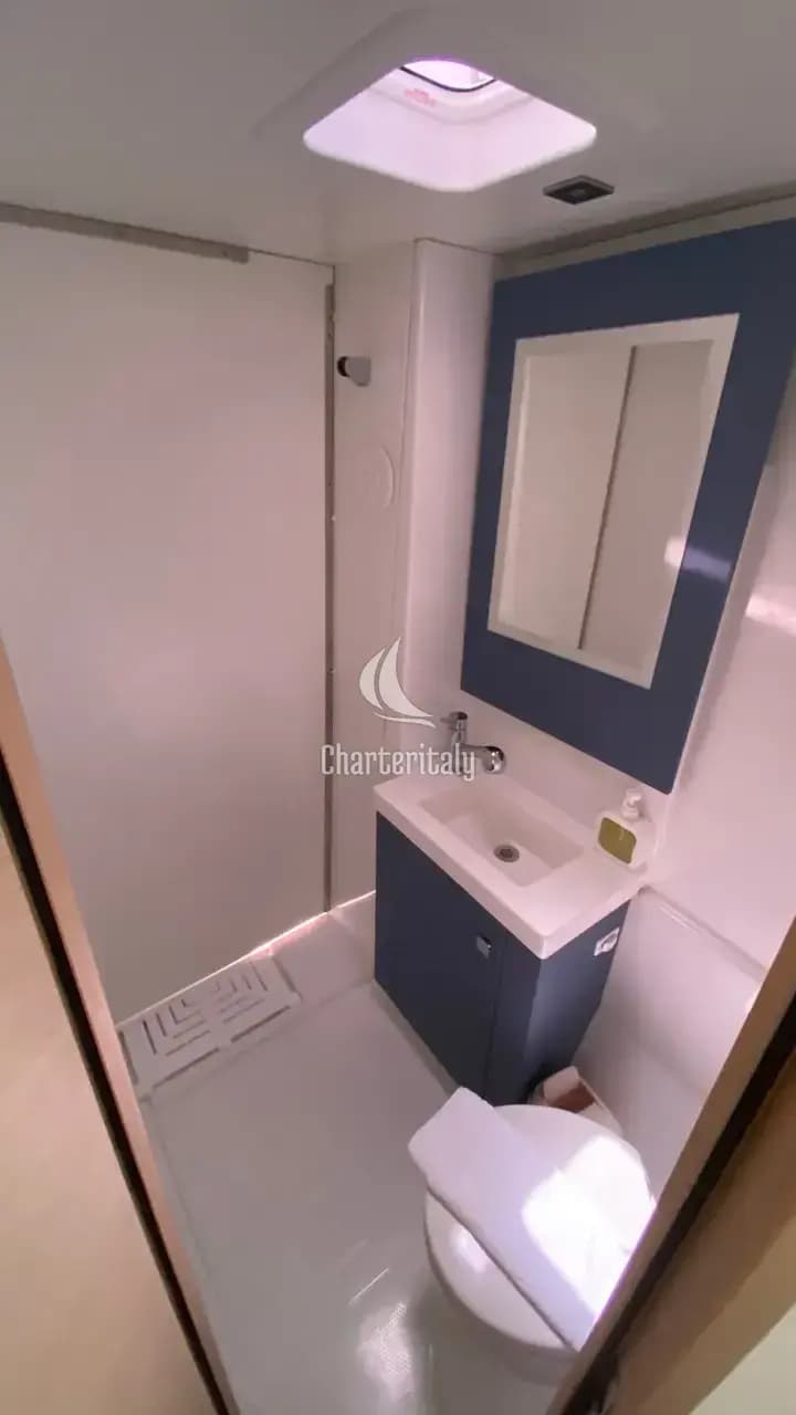 Fountaine Pajot Astrea 42 - 4 + 1 cab. - Capella 1 - 14
