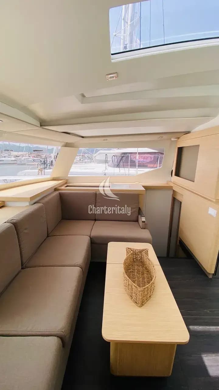 Fountaine Pajot Astrea 42 - 4 + 1 cab. - Capella 1 - 11