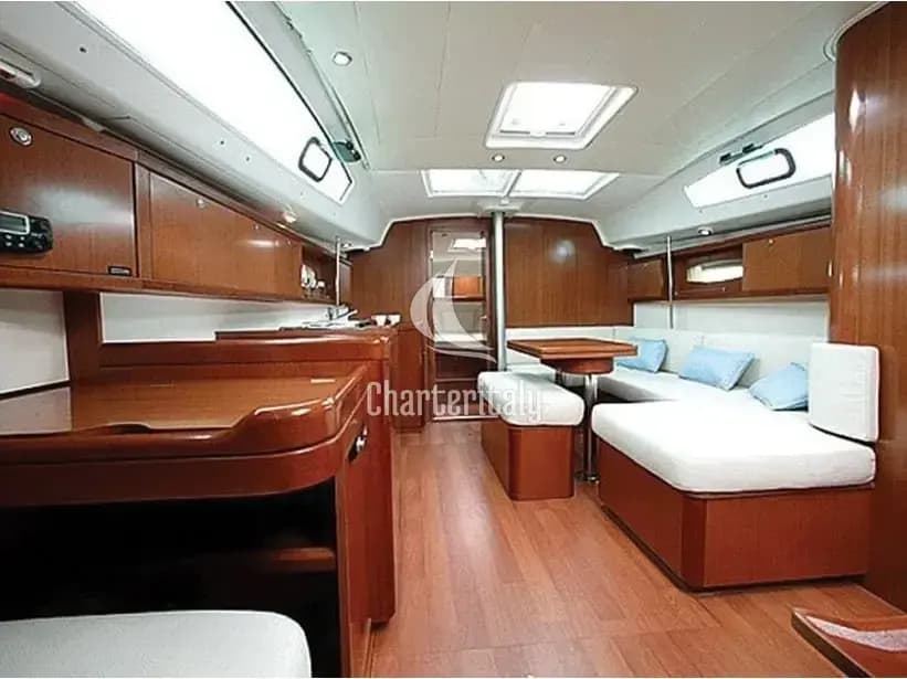 Oceanis 40 - Tosca - 2