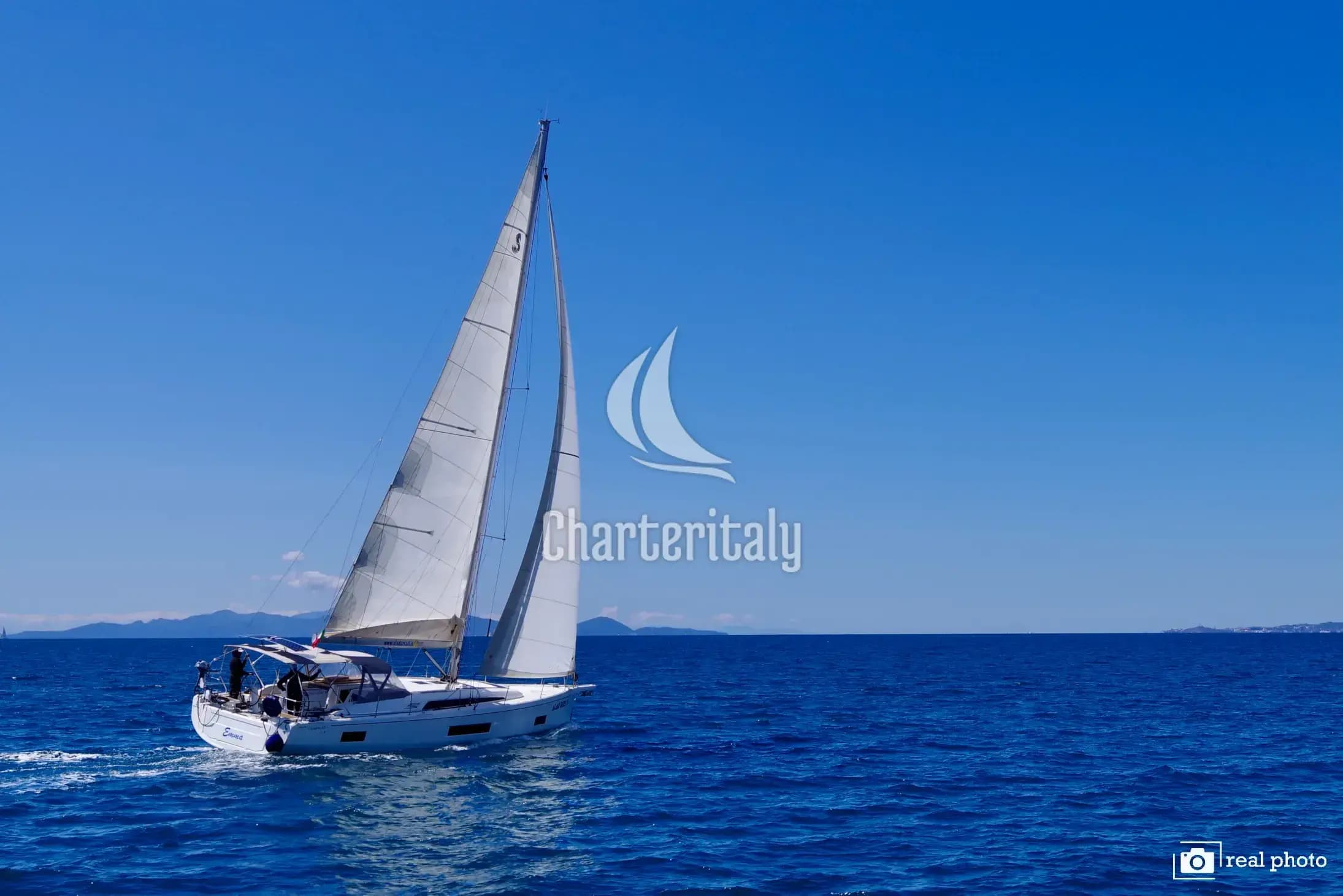 Oceanis 46.1 - Emma -  Water maker, Solar Panel - 2