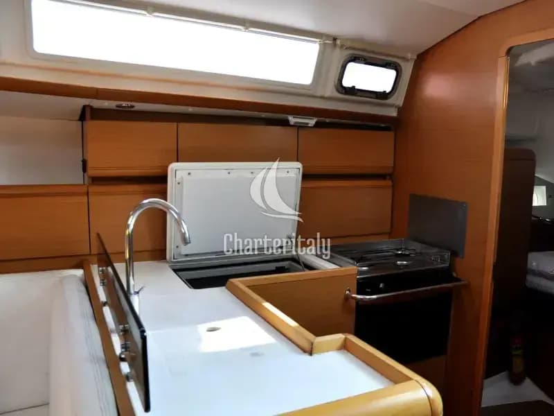 Sun Odyssey 439 - Roberta - 3
