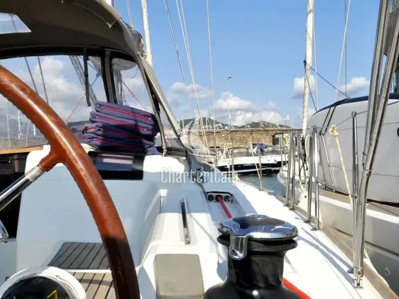Sun Odyssey 439 - Roberta - 15