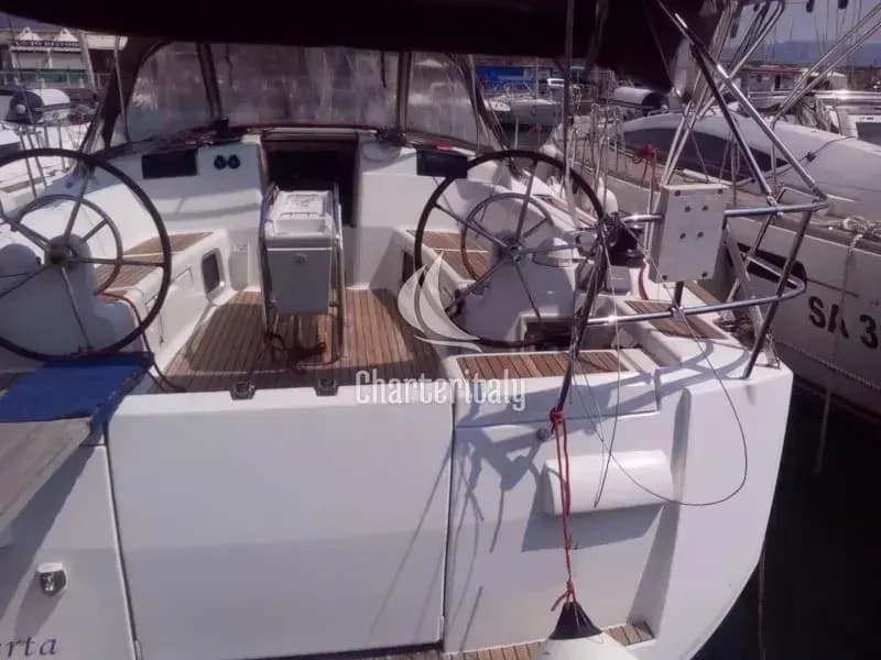 Sun Odyssey 439 - Roberta - 22