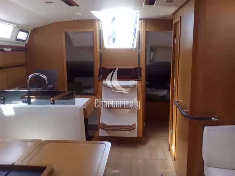 Sun Odyssey 439 - Roberta - 12