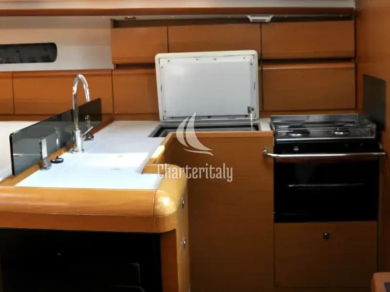 Sun Odyssey 439 - Roberta - 17
