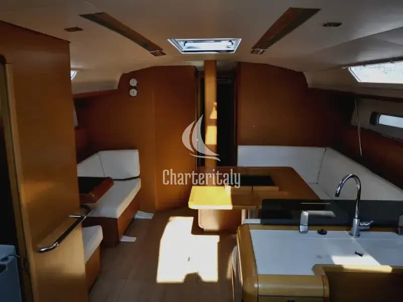 Sun Odyssey 439 - Roberta - 10