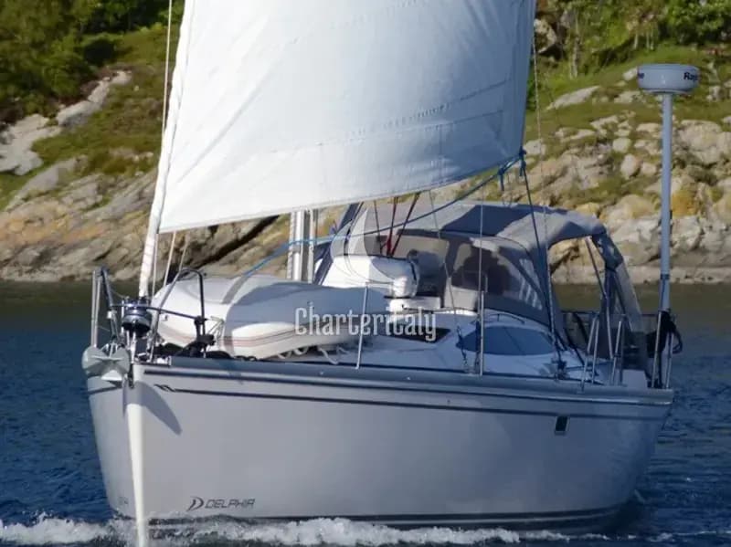 Delphia 40 - Klara - 2