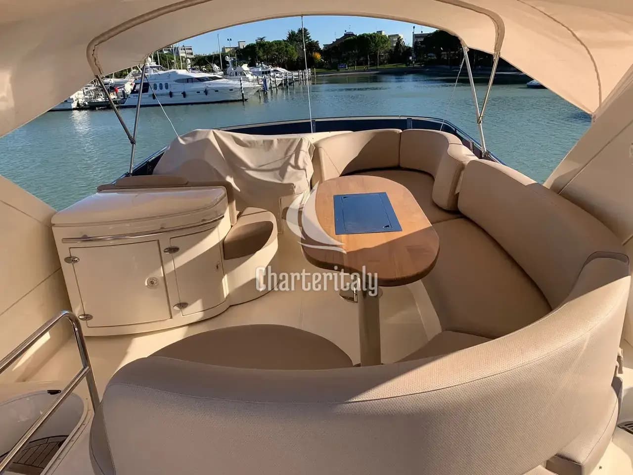 Azimut 50 Flybridge - Lena - 9