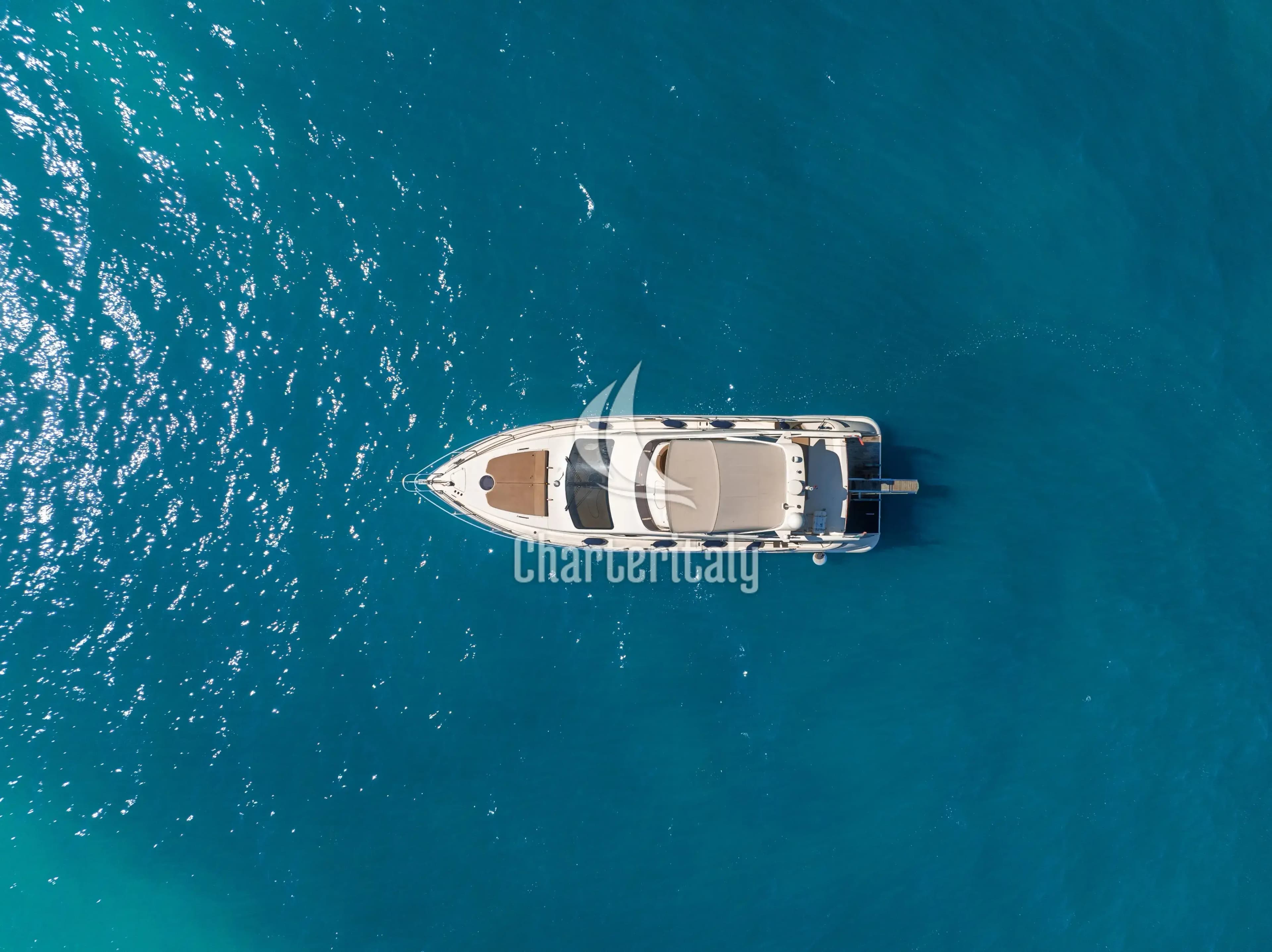 Azimut 50 Flybridge - Lena - 1
