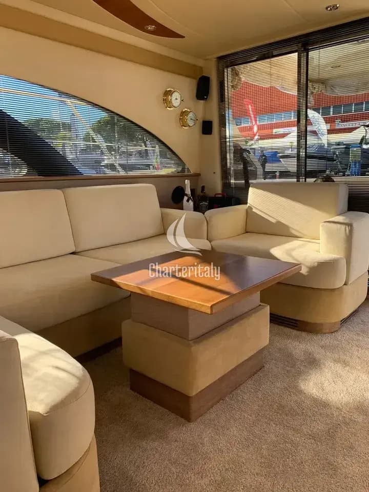 Azimut 50 Flybridge - Lena - 10