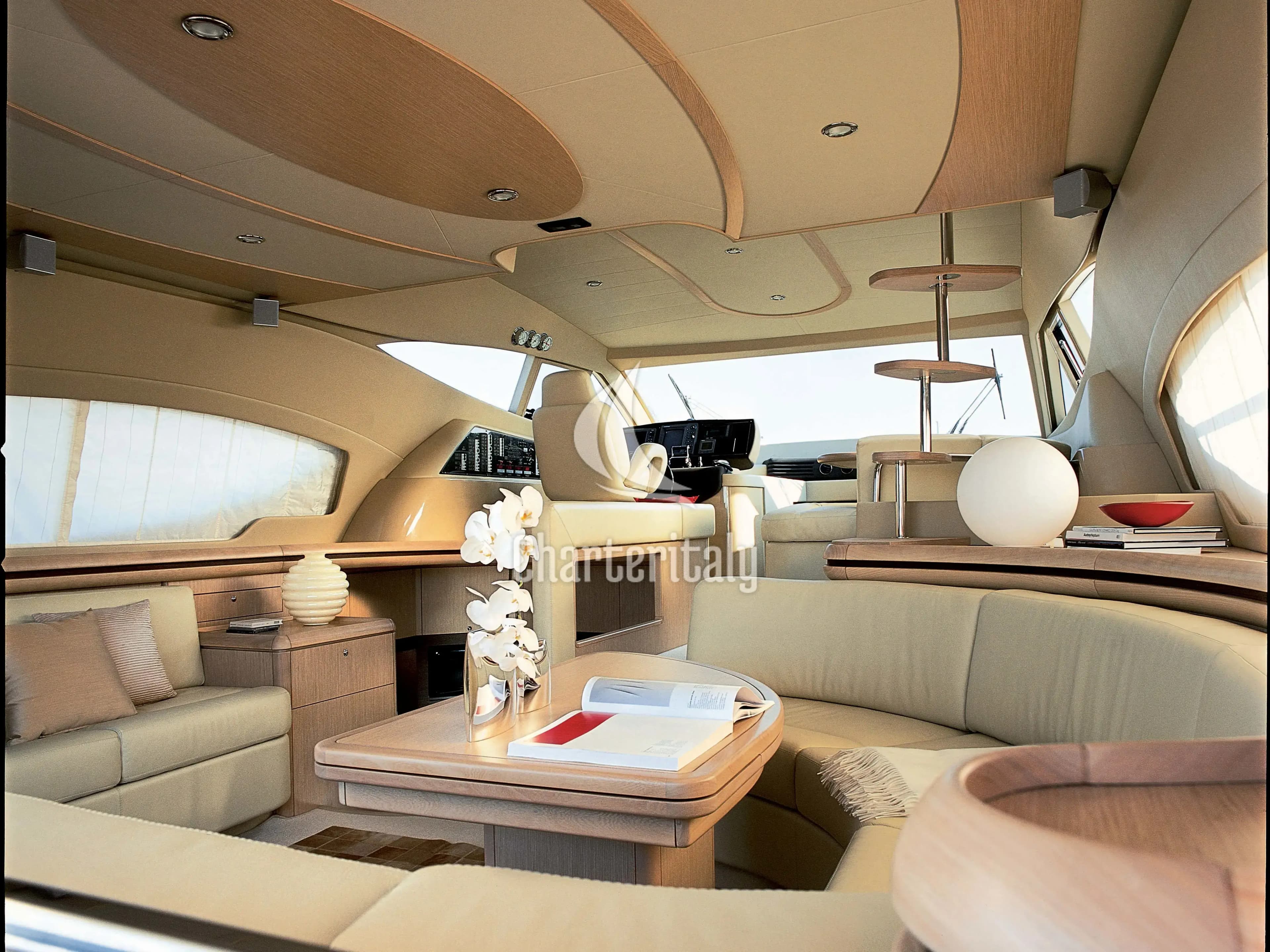 Ferretti 550 - The Boat - 4