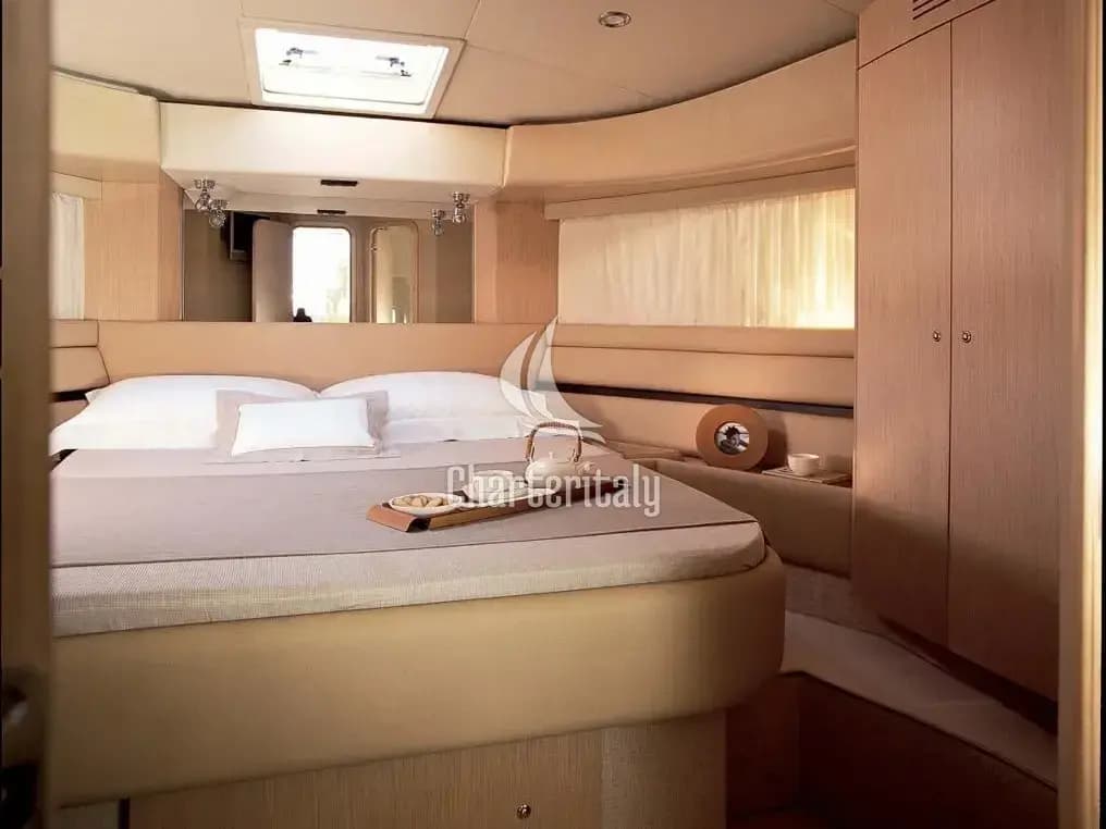 Ferretti 550 - The Boat - 8