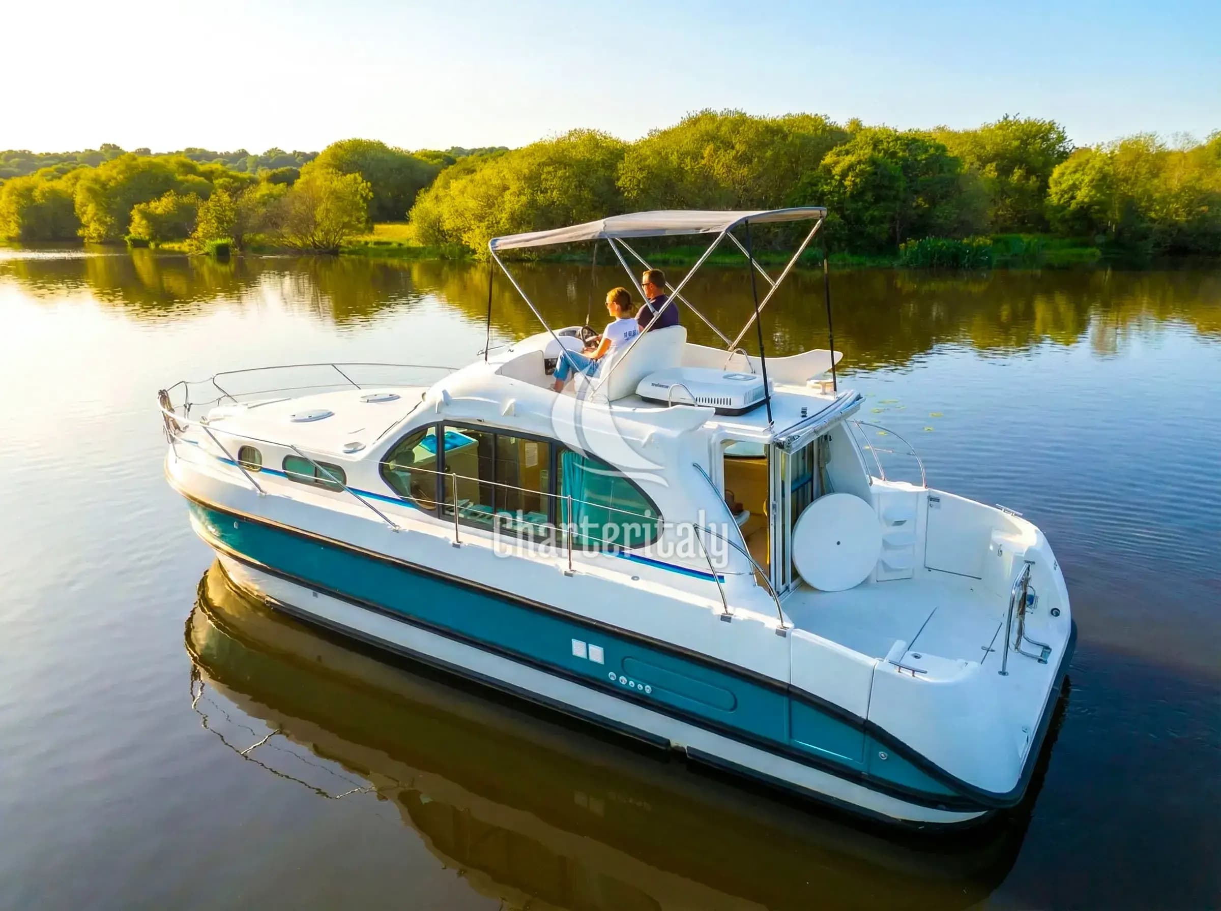 Nicols Estivale Quattro B - Cruiser Premium 4/6 Pers. - 7