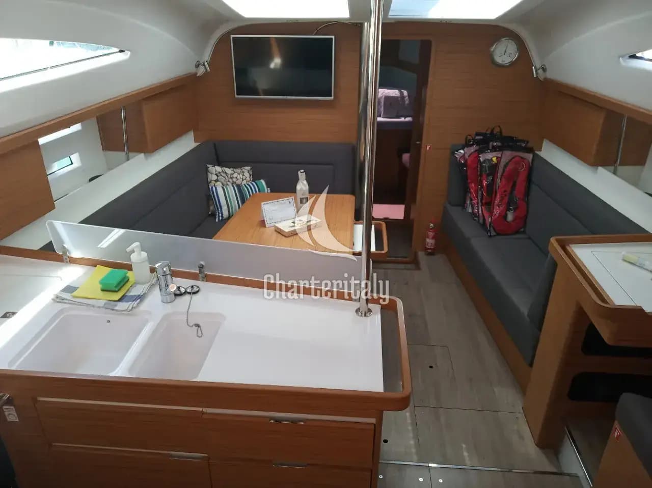 Elan Impression 45 - No Limits - 20