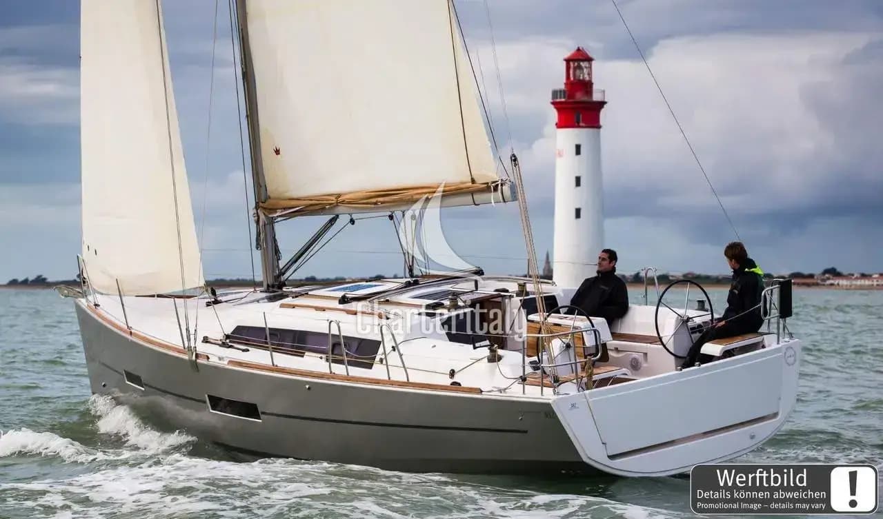 Dufour 382 GL - Freedom - 14