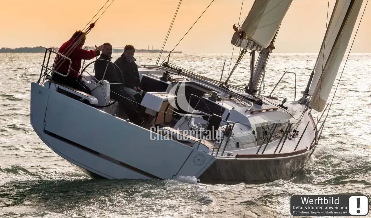 Dufour 382 GL - Freedom - 9