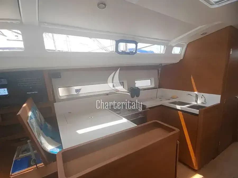Sun Odyssey 440 - Greta - 11