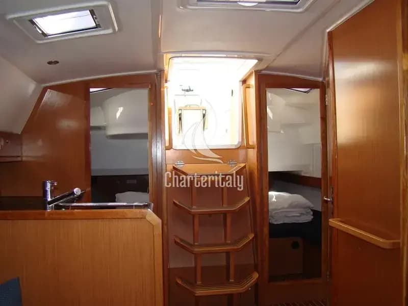 Bavaria Cruiser 36 - NU GA - 4