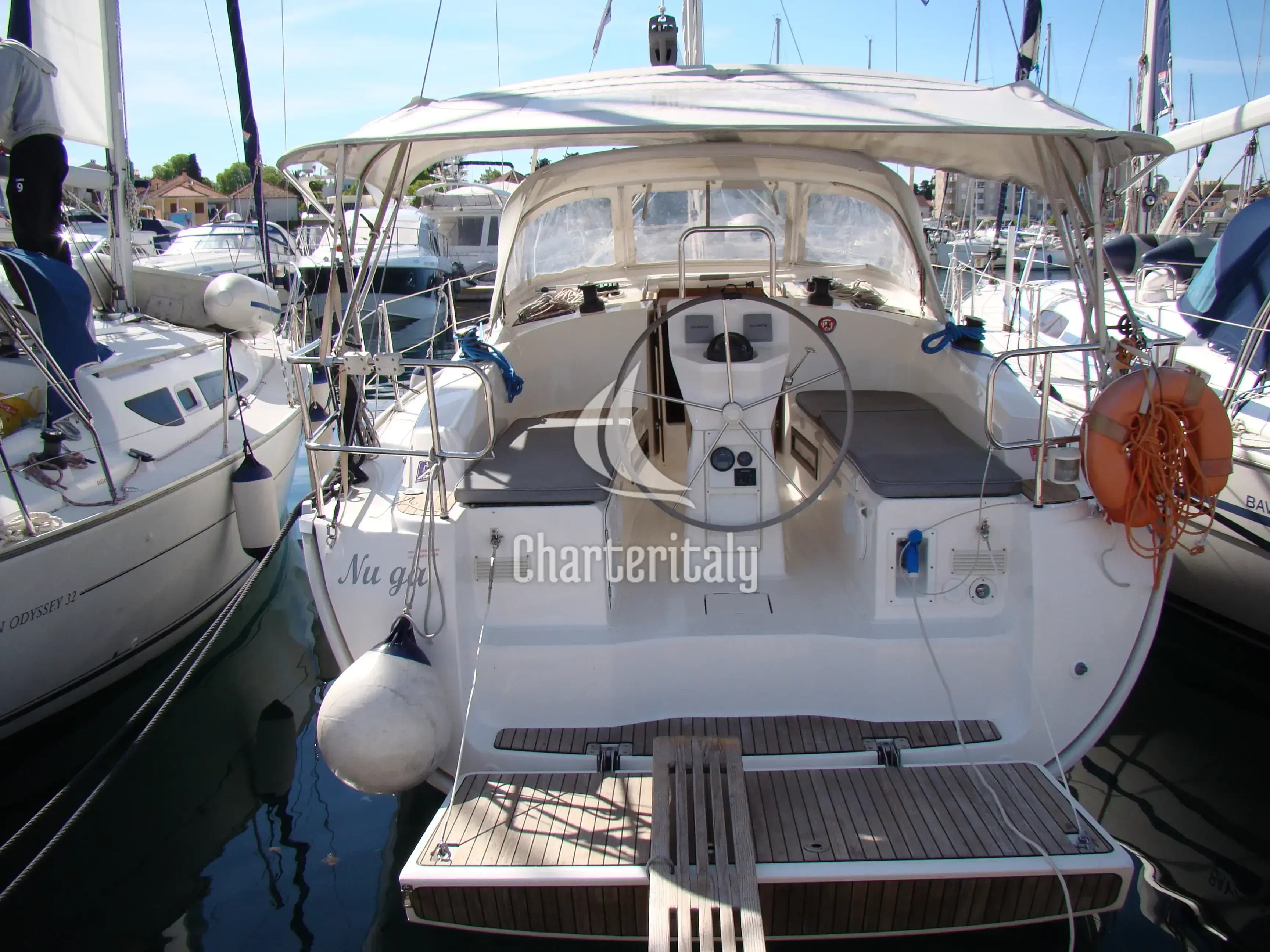 Bavaria Cruiser 36 - NU GA - 1