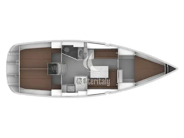 Bavaria Cruiser 36 - NU GA - 3