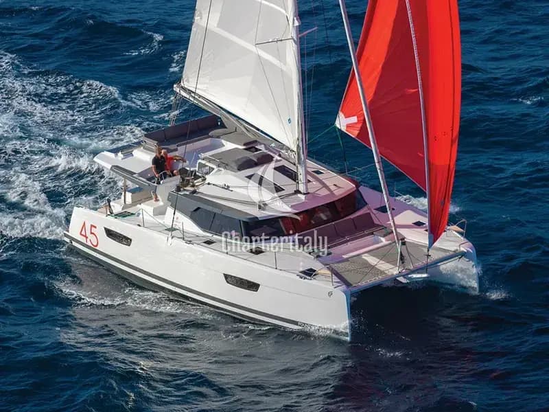 Elba 45 - Alize - 1