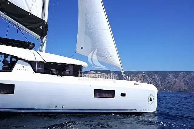 Lagoon 42 - Amfitrite - 17