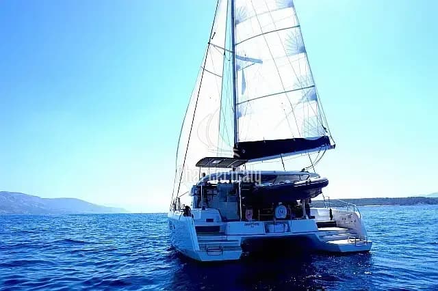 Lagoon 42 - Amfitrite - 14