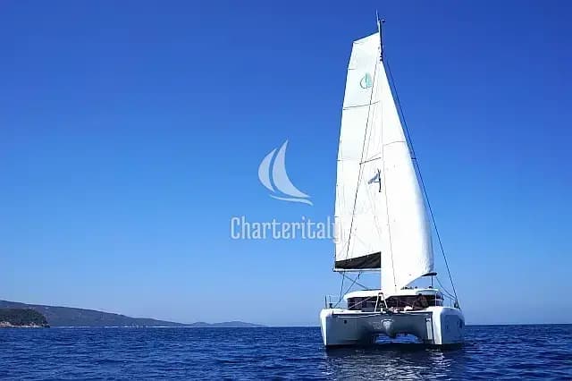Lagoon 42 - Amfitrite - 13