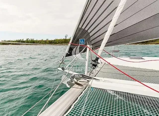 Lagoon 42 - Amfitrite - 11
