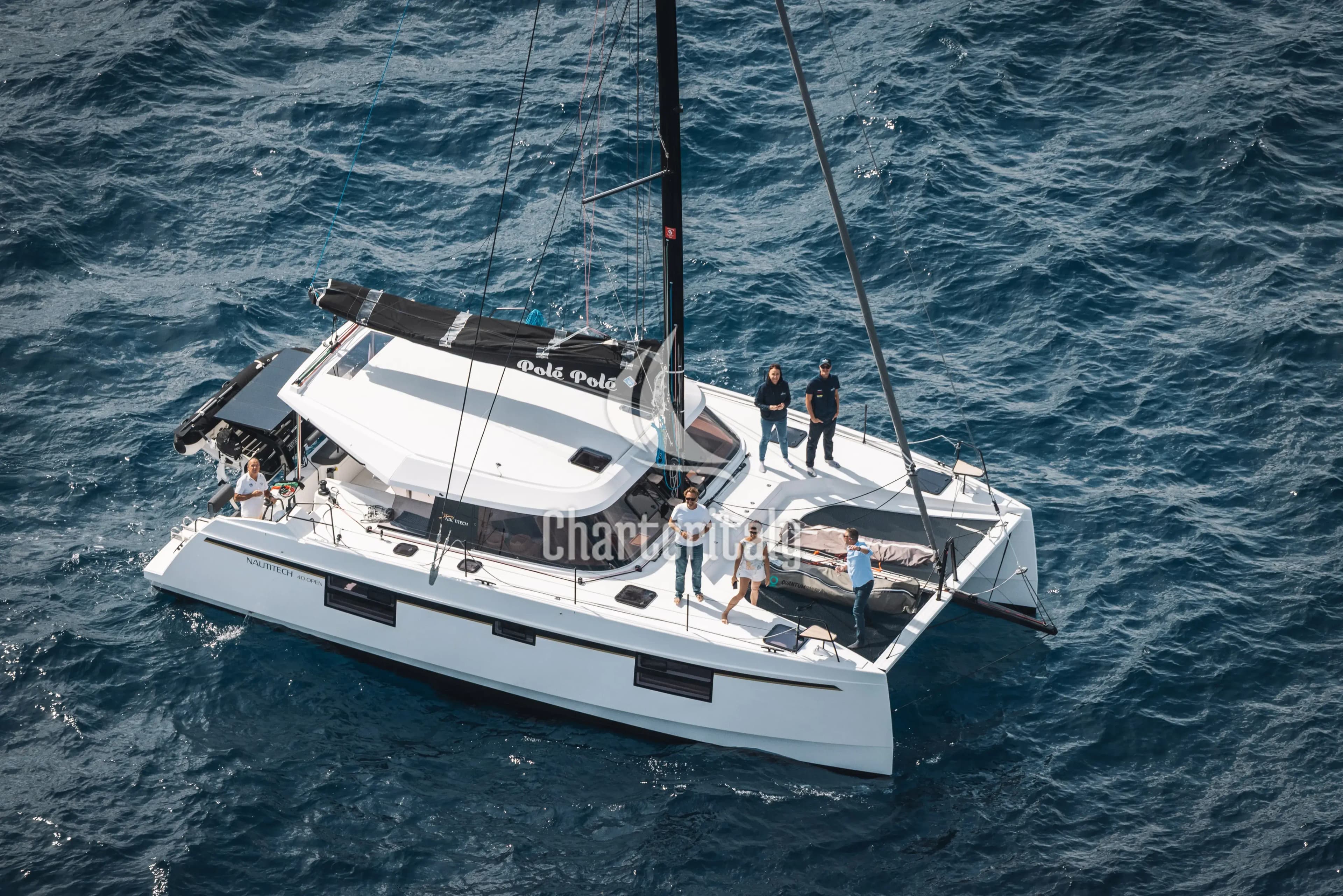 Nautitech 40 Open - Polé Polé - 6