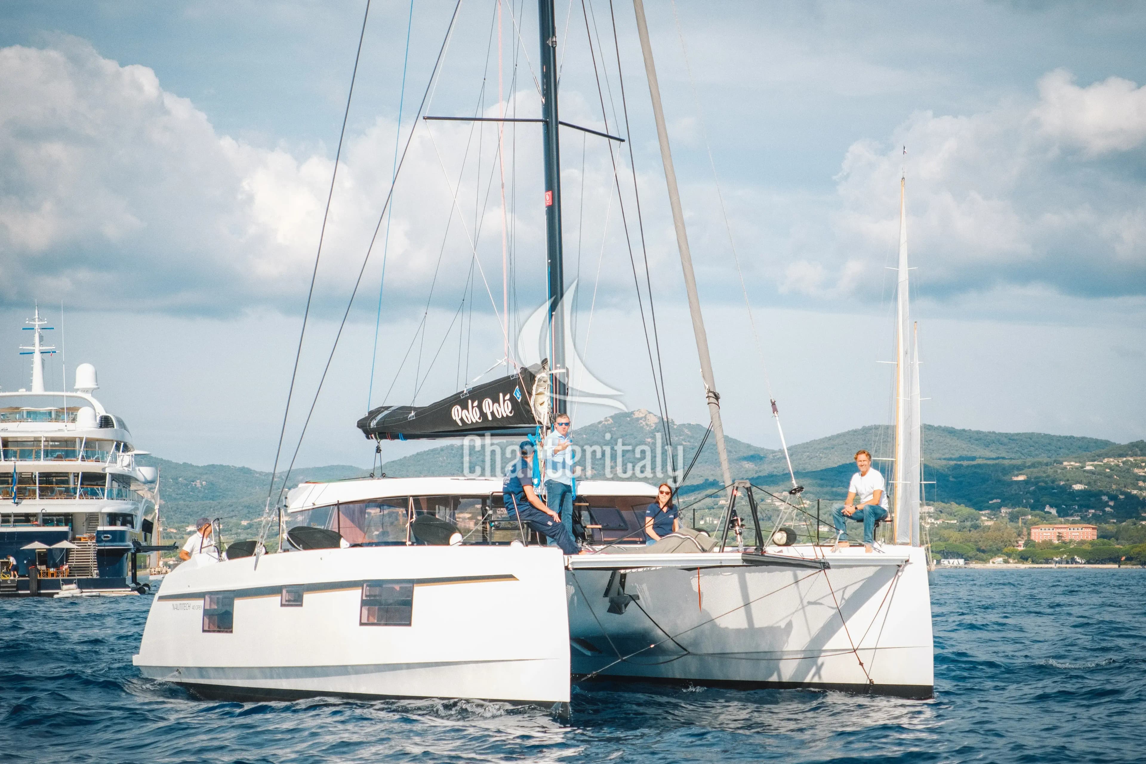 Nautitech 40 Open - Polé Polé - 3