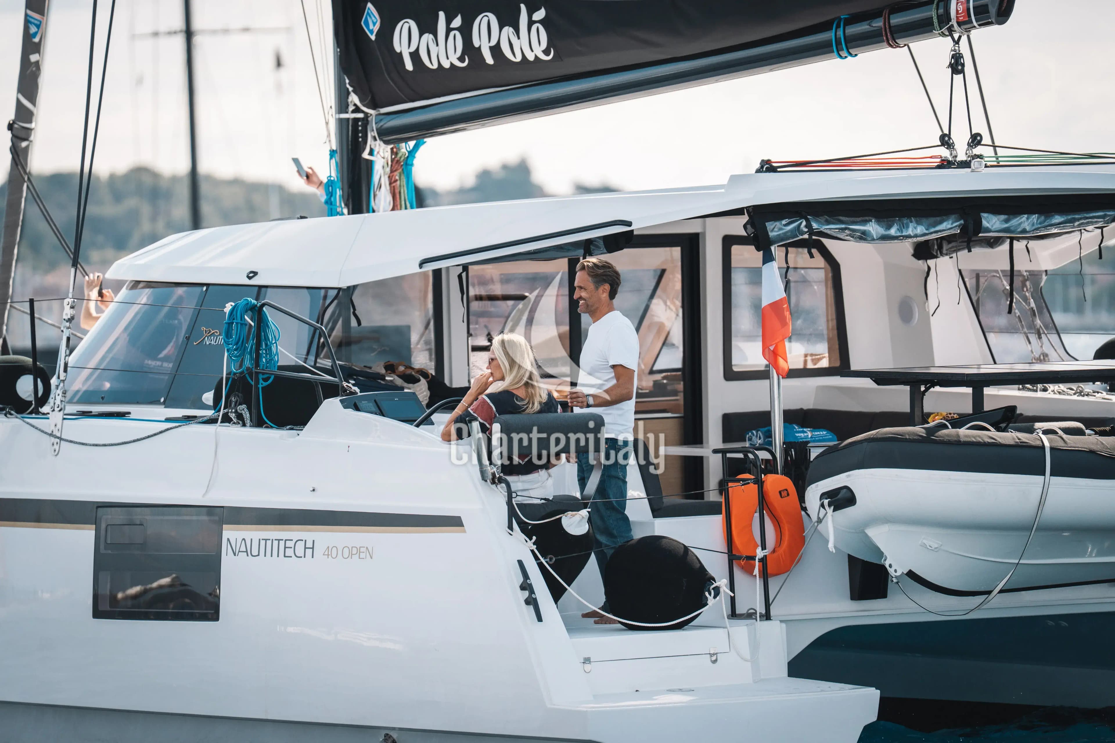 Nautitech 40 Open - Polé Polé - 8