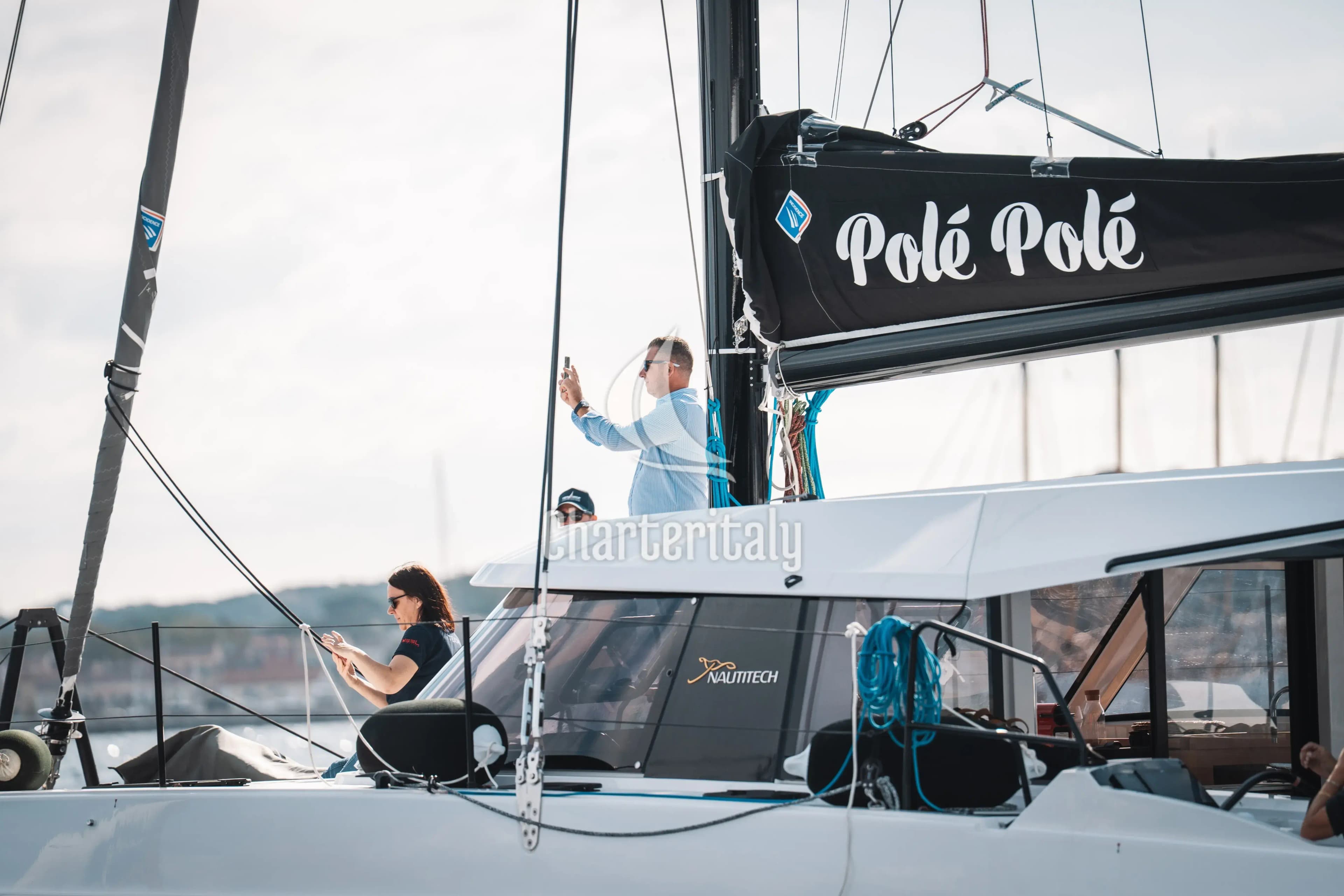 Nautitech 40 Open - Polé Polé - 9