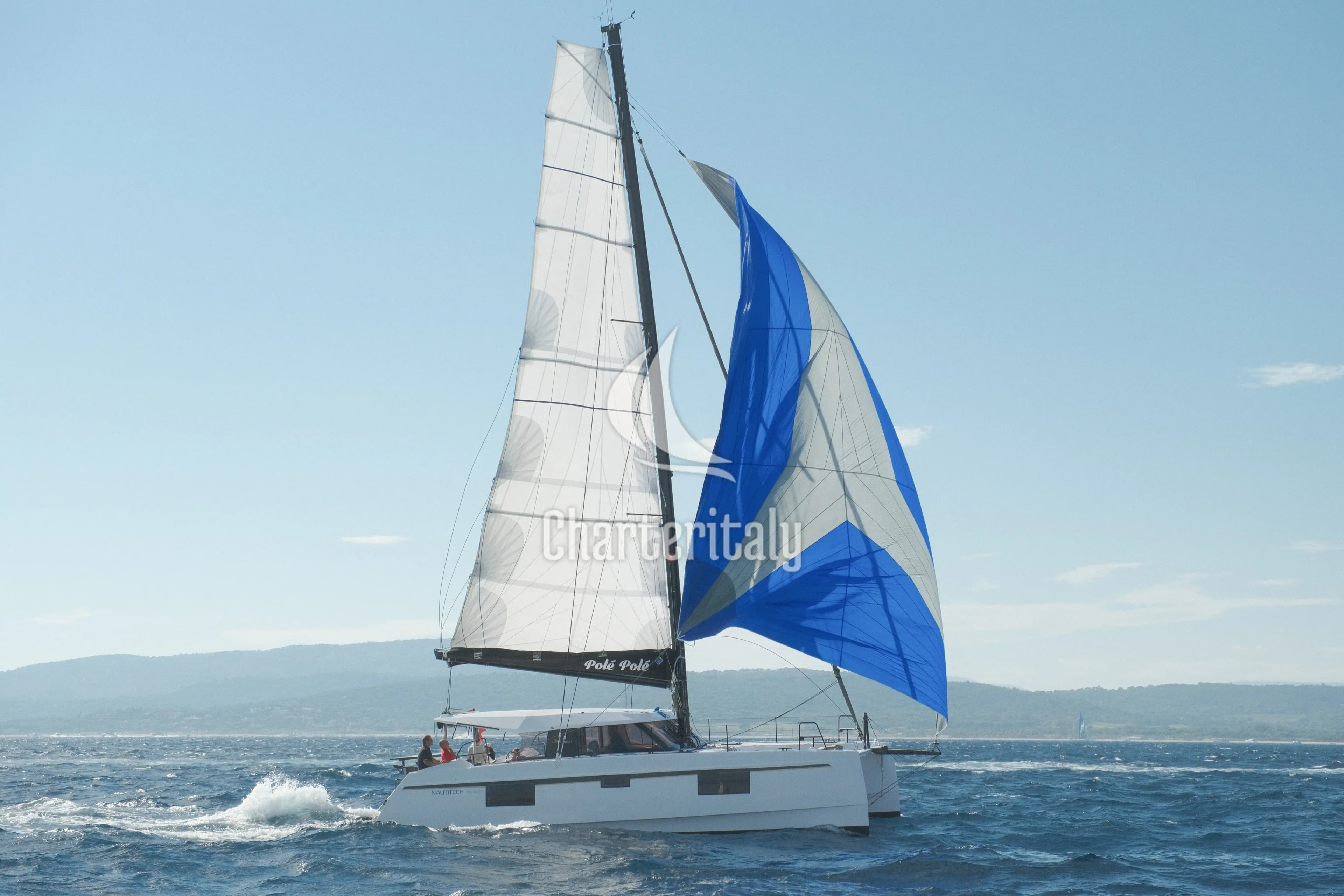 Nautitech 40 Open - Polé Polé - 16