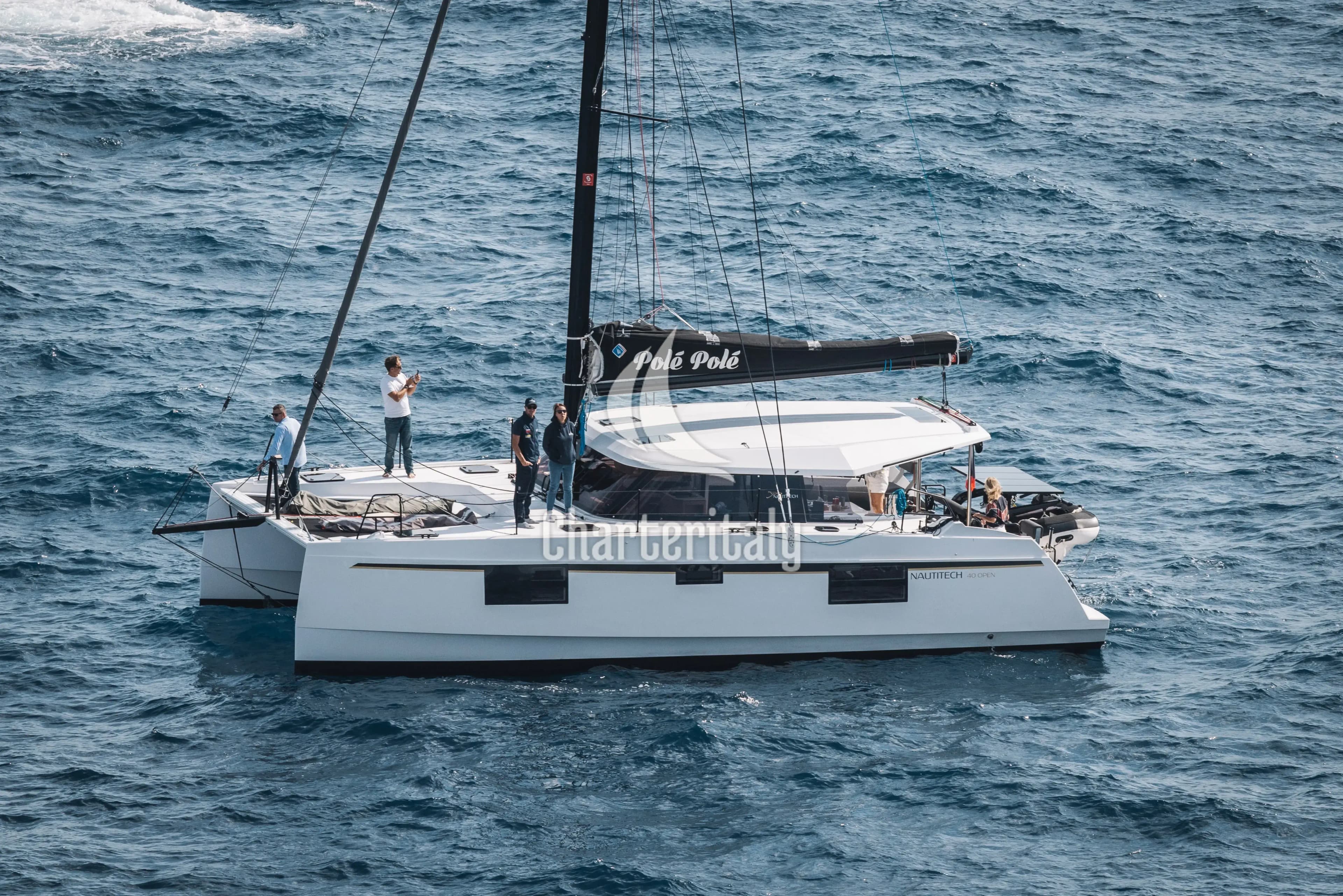 Nautitech 40 Open - Polé Polé - 10