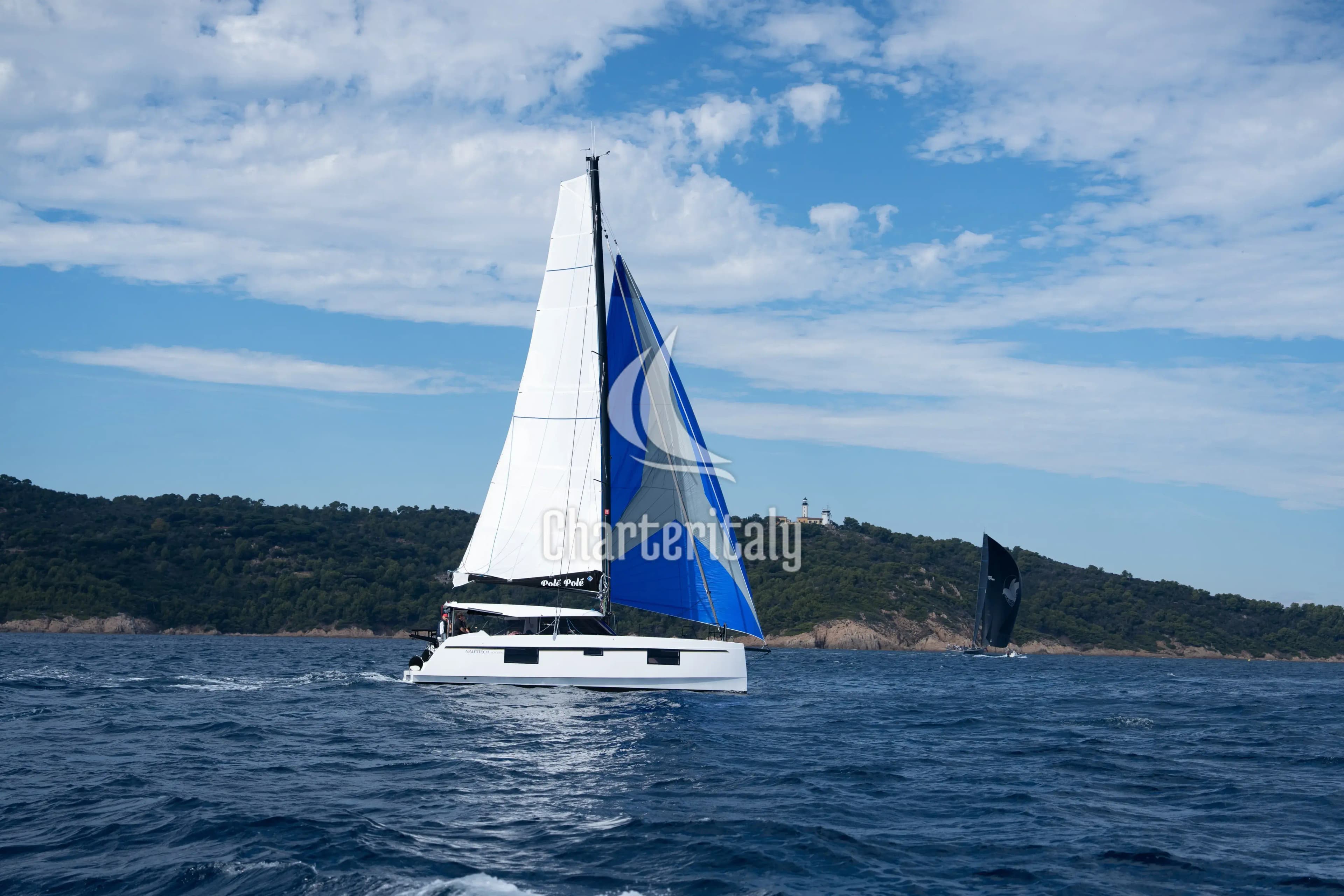 Nautitech 40 Open - Polé Polé - 13
