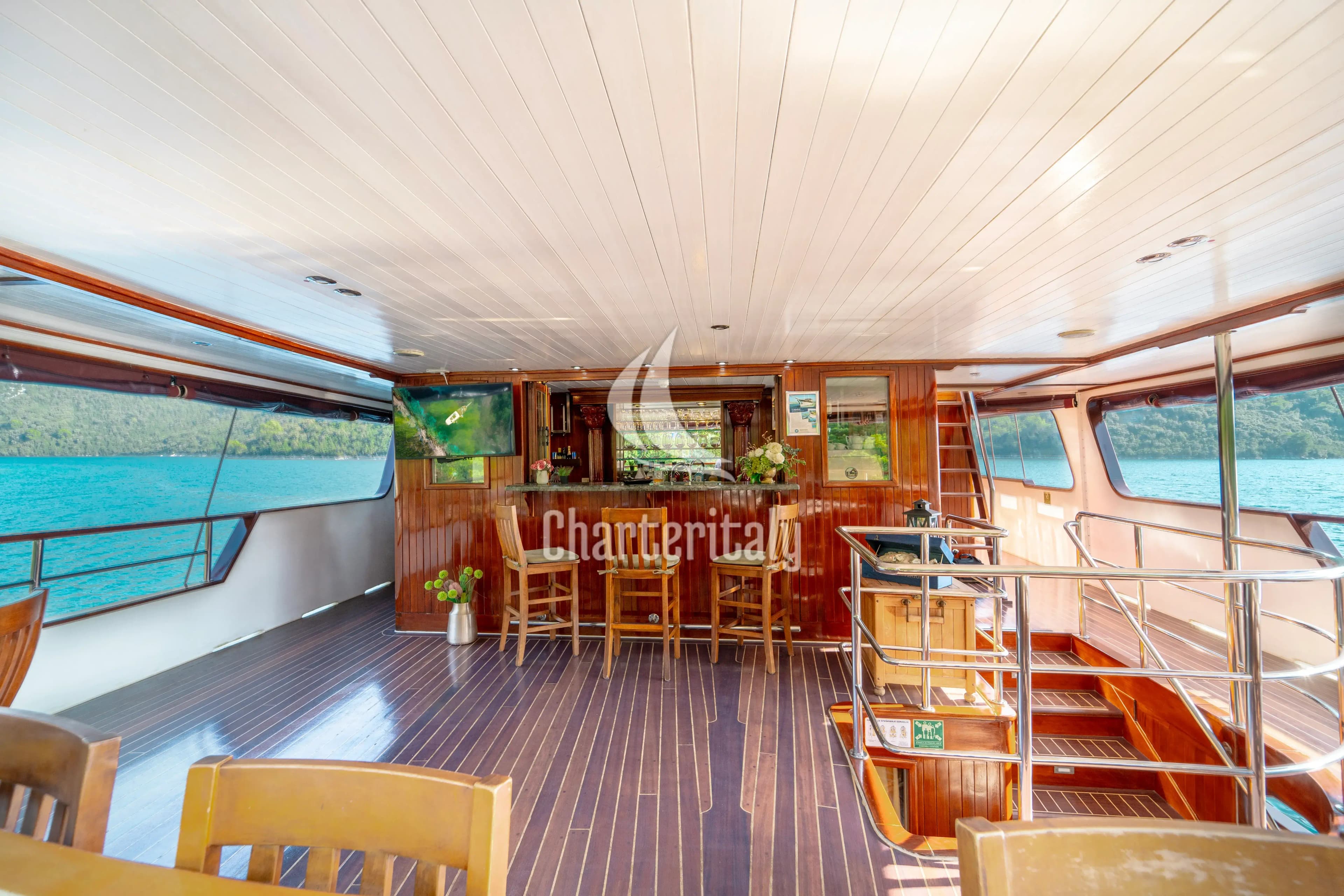 Motor sailer - Cesarica - 22