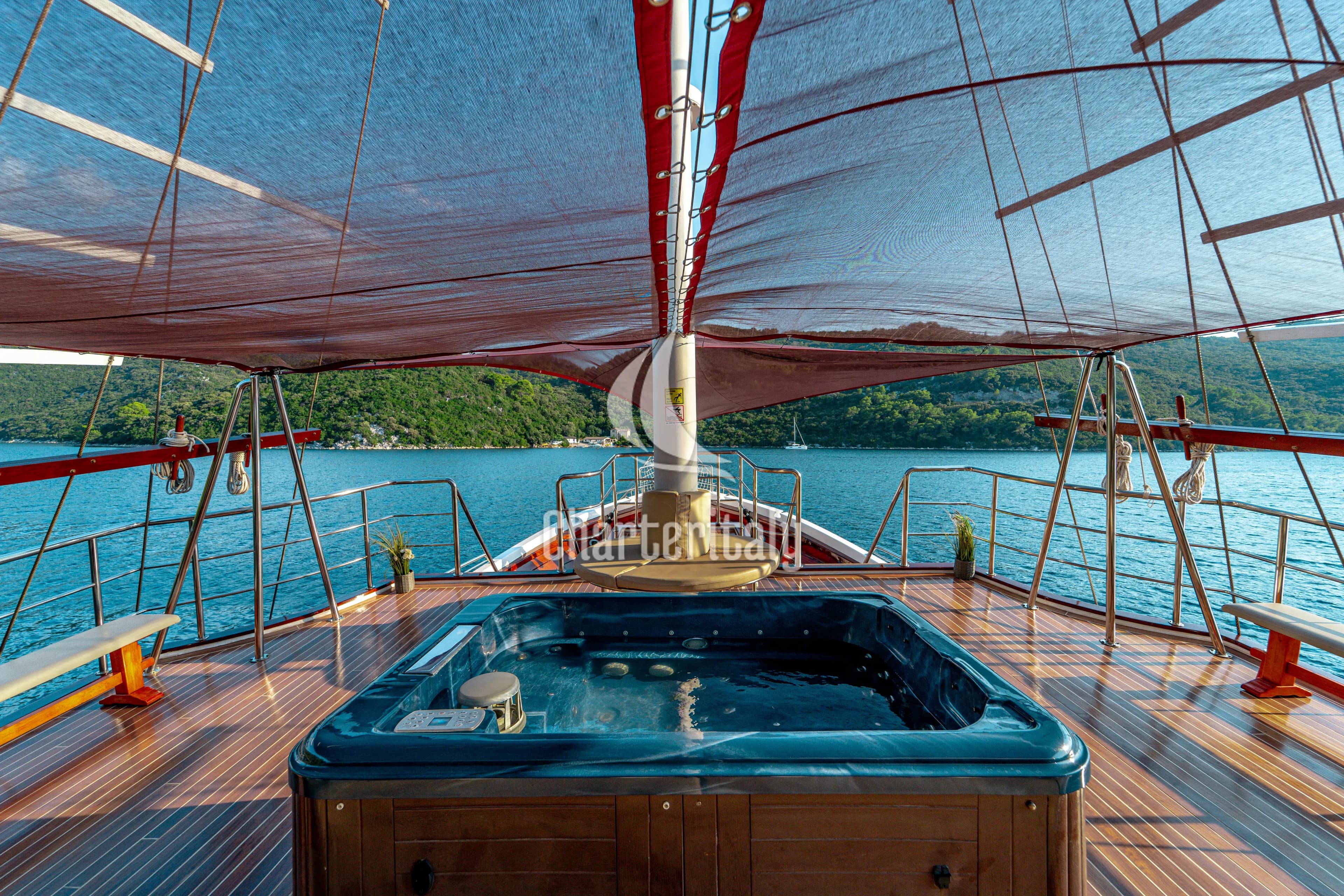 Motor sailer - Cesarica - 30