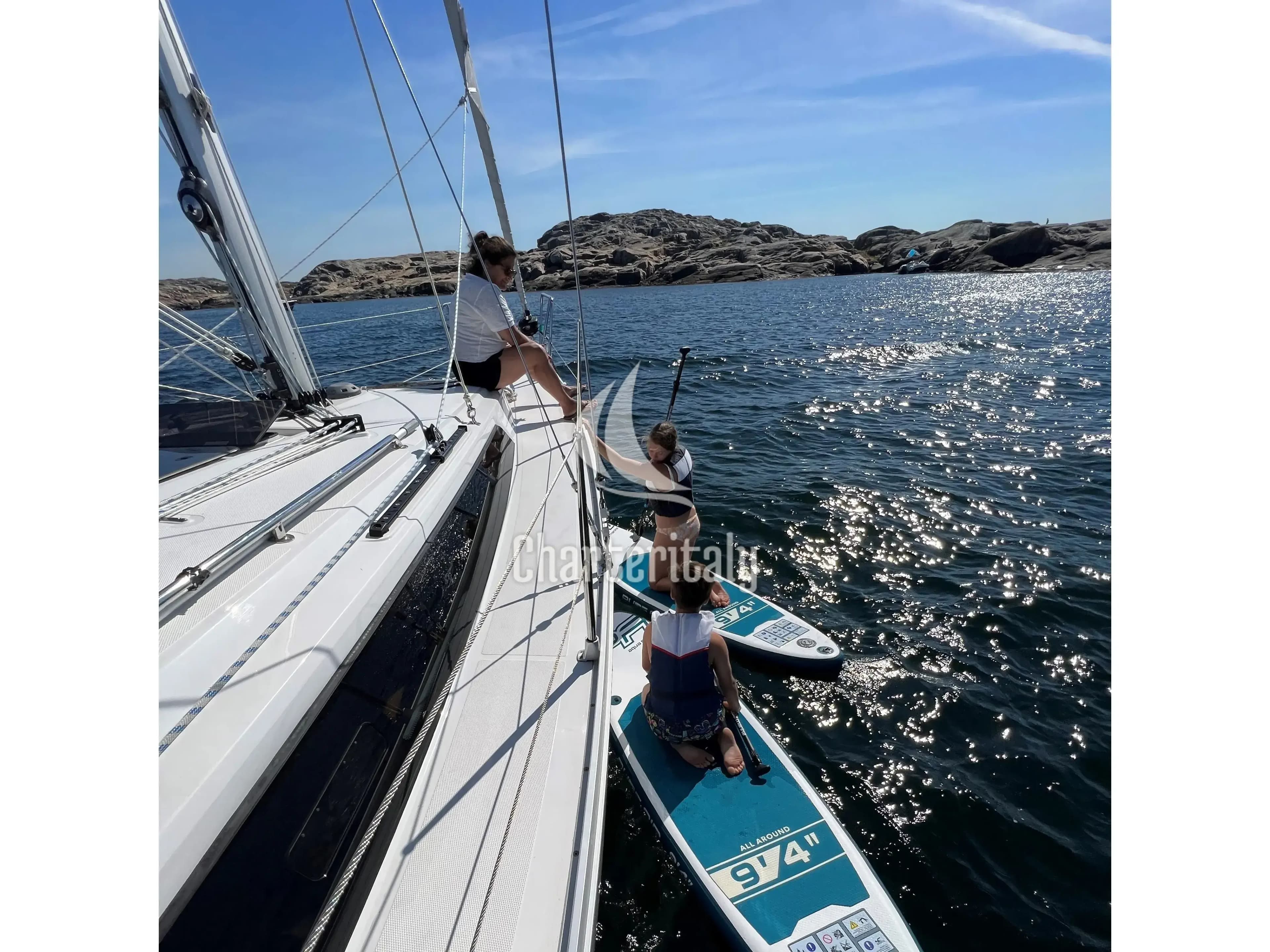 Bavaria Cruiser 34 - Ilse - 1