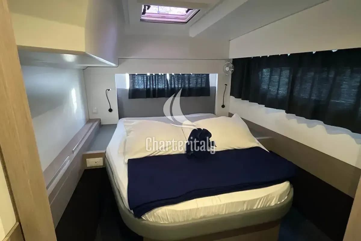 Fountaine Pajot Astrea 42 - 4 + 2 cab. - Atchoum - 17