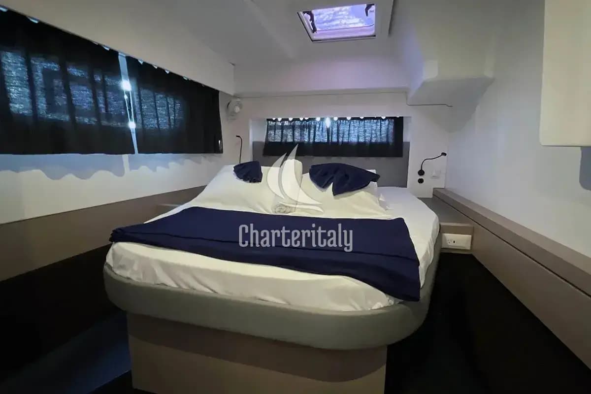 Fountaine Pajot Astrea 42 - 4 + 2 cab. - Atchoum - 16