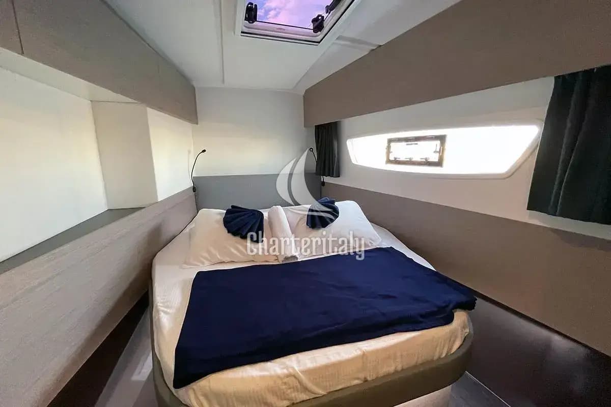 Fountaine Pajot Astrea 42 - 4 + 2 cab. - Atchoum - 15