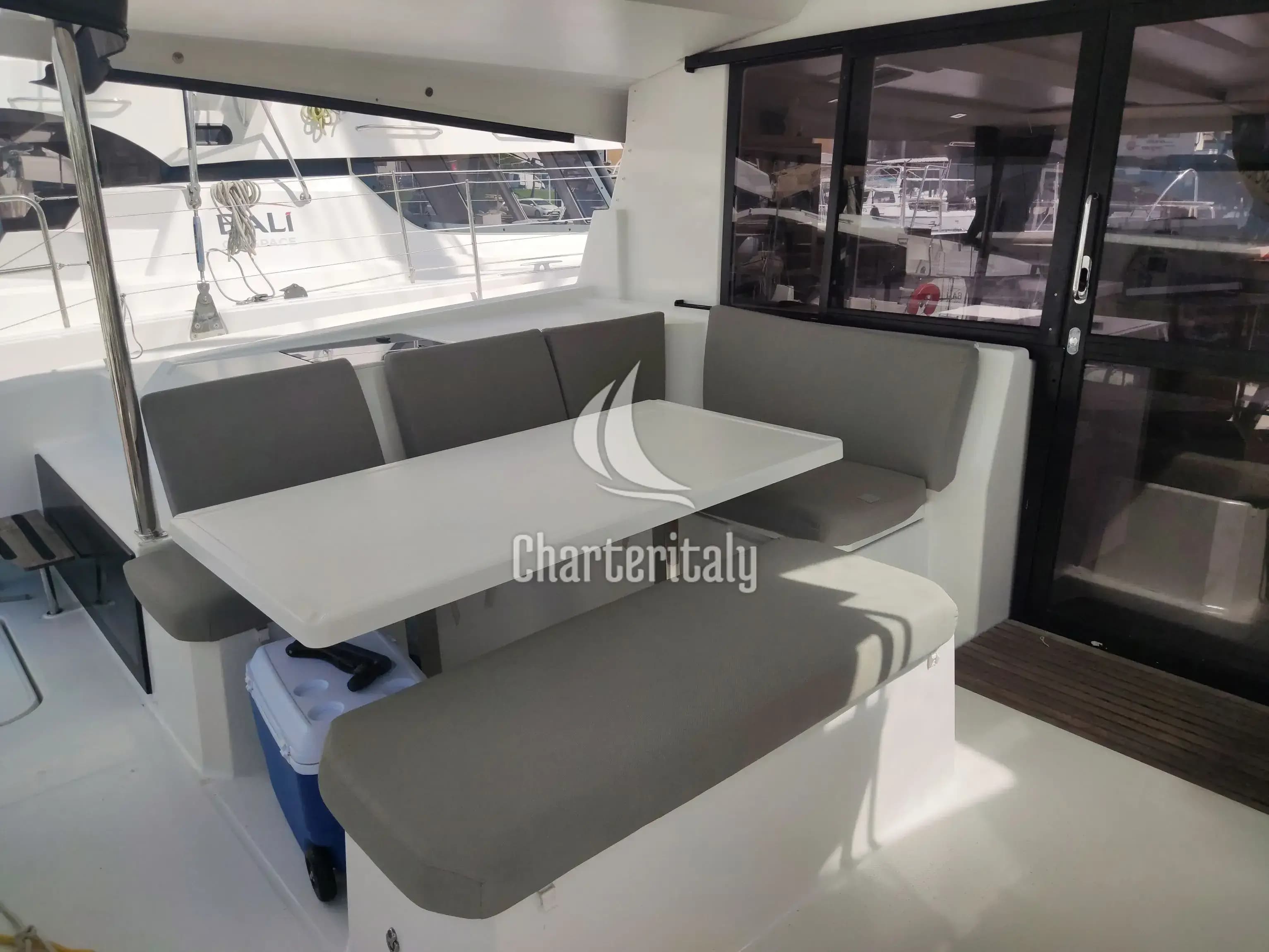 Fountaine Pajot Astrea 42 - 4 + 2 cab. - Atchoum - 8