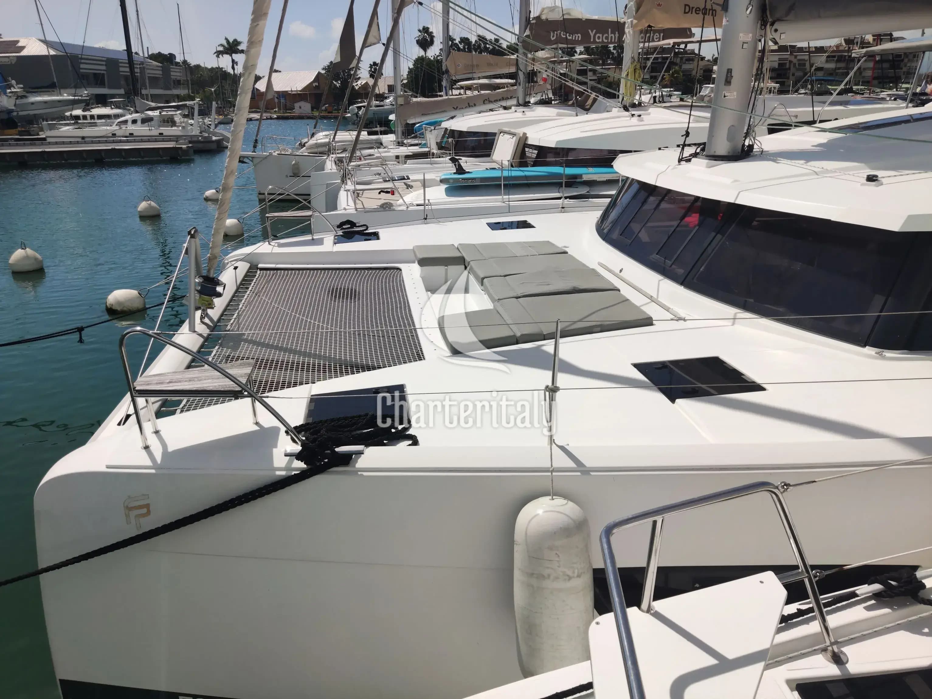 Fountaine Pajot Astrea 42 - 4 + 2 cab. - Atchoum - 6