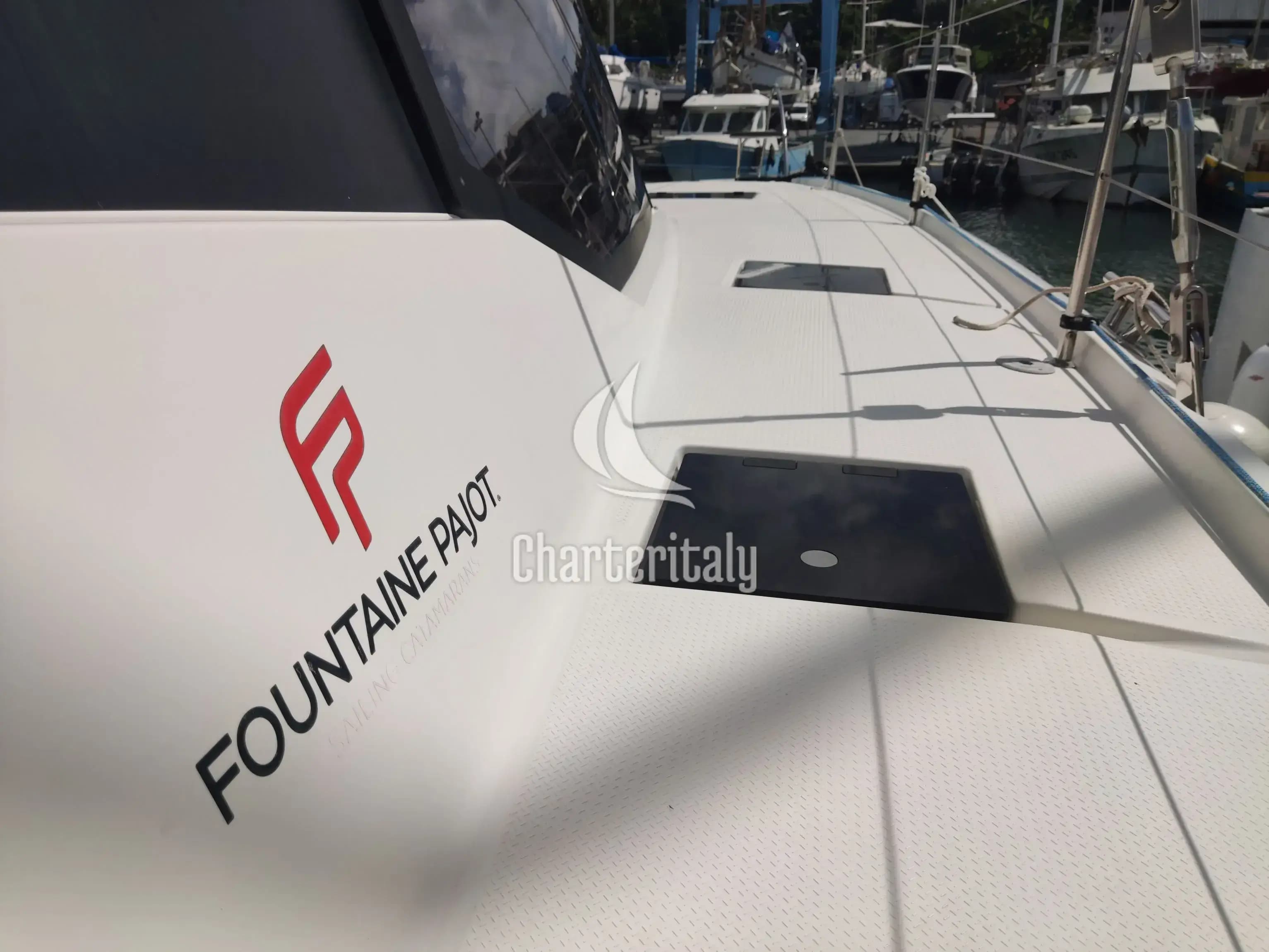 Fountaine Pajot Astrea 42 - 4 + 2 cab. - Atchoum - 3