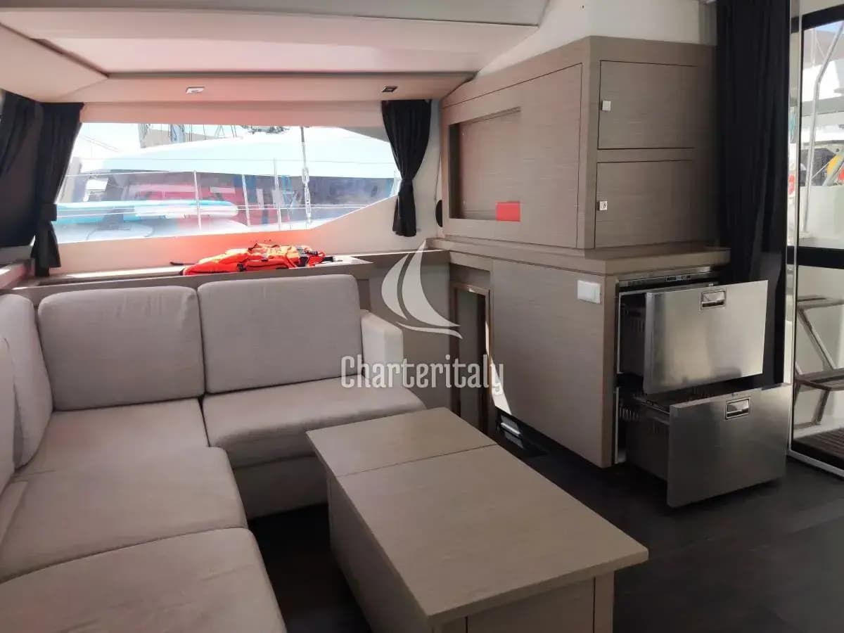 Fountaine Pajot Astrea 42 - 4 + 2 cab. - Atchoum - 12