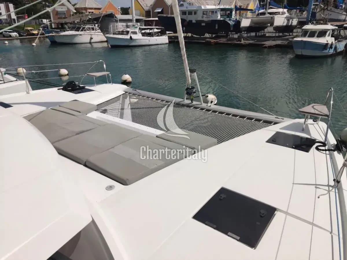 Fountaine Pajot Astrea 42 - 4 + 2 cab. - Atchoum - 4