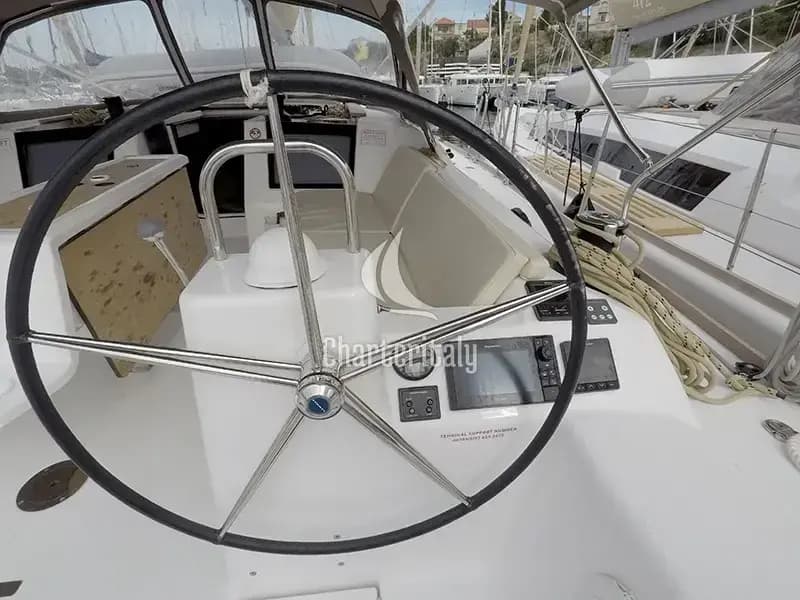 Dufour 460 GL - Almar - 5